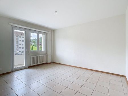 2.5-room apartment with balcony - Photo 4
