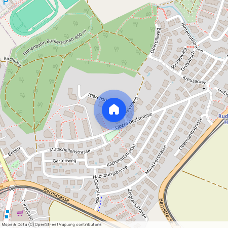 Obere Dorfstrasse 80, 8964 Rudolfstetten