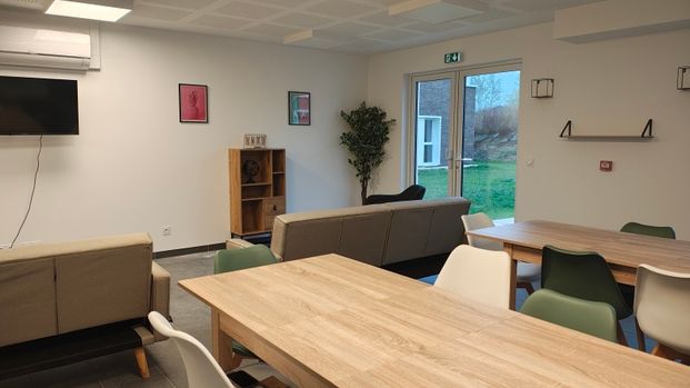 Location Appartement 1 pièce 19m² FRANQUEVILLE ST PIERRE 76520 - Photo 1