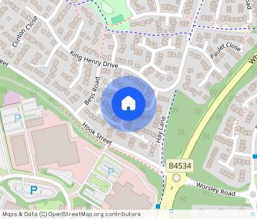 Lineacre Close, Swindon, Wiltshire - Photo 1