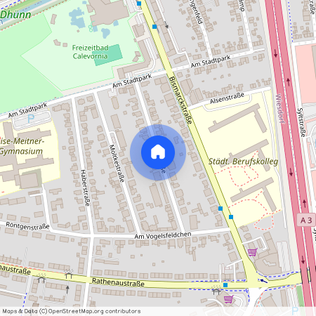 Roonstr., 51373 Nordrhein-Westfalen - Leverkusen