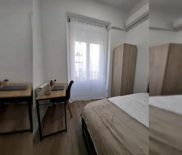 Room in a shared 12-bedroom apartment for rent in Universidad, professionals only, no couples - Foto 4