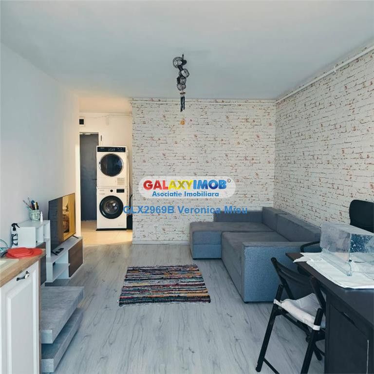 Apartament 2 camere , loc de parcare, Pet friendly- Theodor - Photo 1
