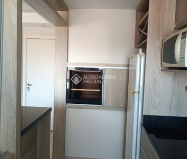 Apartamento com 2 quartos e 60m² para alugar em Pátria Nova, Novo H... - Foto 5