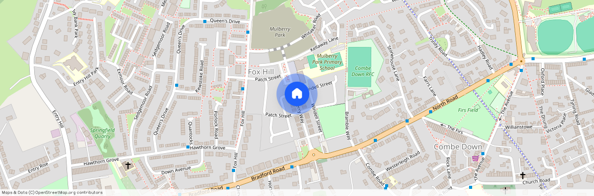 Mulberry Way, Bath, Somerset, BA2