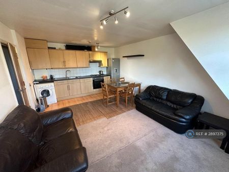 2 bedroom flat to rent - Photo 3