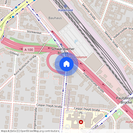 Auguste-Viktoria-Str., 14193, Auguste-Viktoria-Str.    Berlin