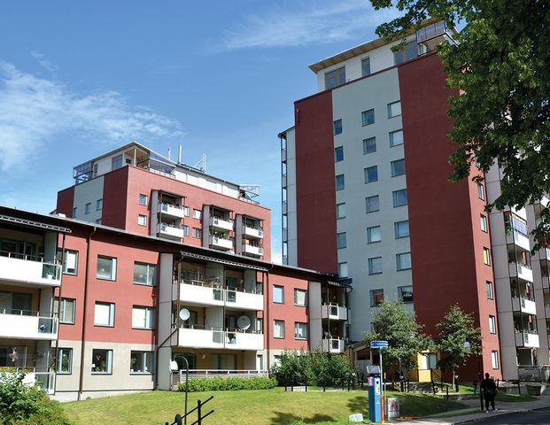 Norra Fiskargatan 5 B, våning None - Foto 1