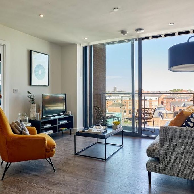 2 bedroom apartment to rent - Photo 1