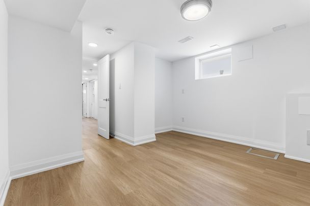For Lease - 203 Park Road Unit# (Lower), Oshawa, Ontario - Photo 1