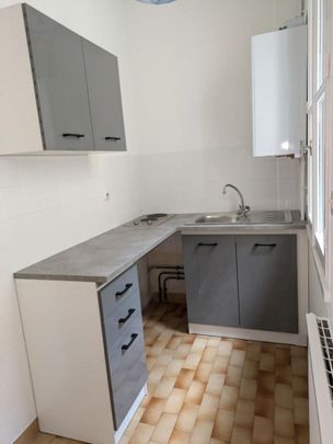 Appartement Romans Sur Isere - 2 pièce(s) - 35.36 m2 , Romans sur isere - Photo 1