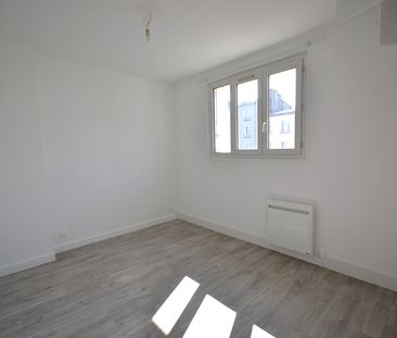 BREST SAINT LOUIS - Appartement T2 entièrement rénové de 61m² avec ... - Photo 2