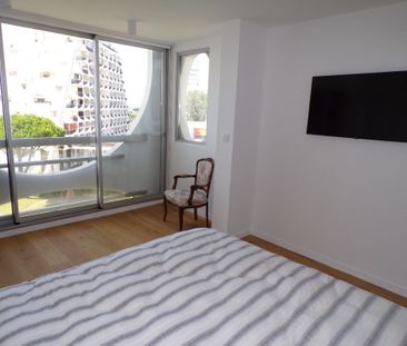 Location appartement 2 pièces, 45.24m², La Grande-Motte - Photo 4