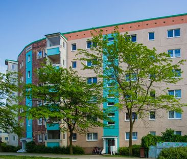 - Zimmerwohnung, 18147 Rostock - Toitenwinkel - Foto 3