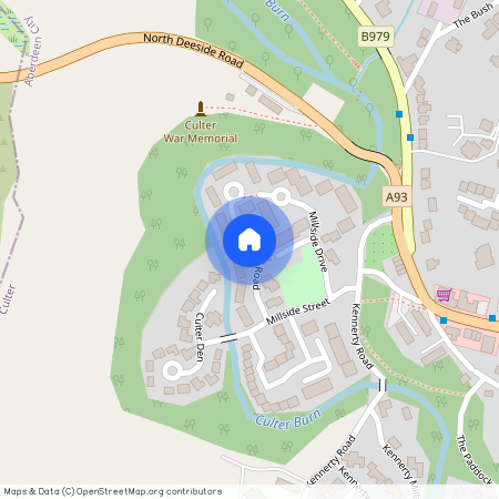 Millside Road, First Floor, AB14