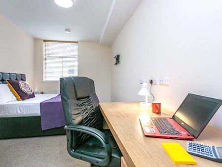 The Guild Tavern, 5 Bedrooms, 1st Floor Flat in Preston - Photo 5