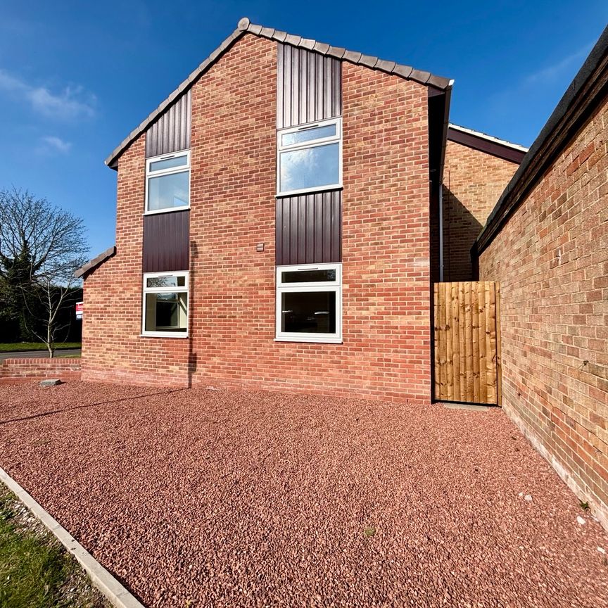 4 bedroom semi-detached to rent Pinfold Lane, Repton - Photo 1