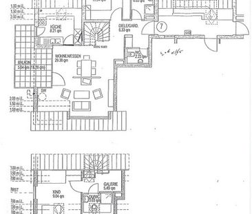 Lichtdurchflutete 3,5-Zi.-Maisonette-Wohnung mit Balkon in ruhiger ... - Photo 6