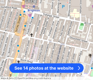 Gloucester Road, Brighton, East Sussex - Photo 1