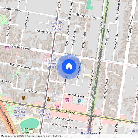 G06/8-14 Camden Street, Vic 3183, Balaclava