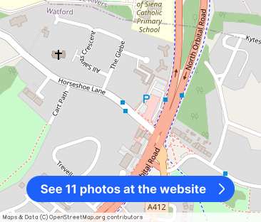 Horseshoe Lane, Watford, Hertfordshire, WD25 - Photo 1