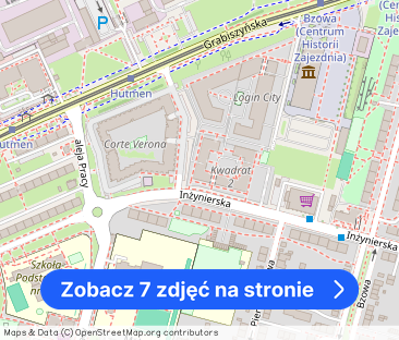 Inżynierska 39 (Hutmen, Grabiszyńska) | Kawalerka 31m2. | Parking - Zdjęcie 1