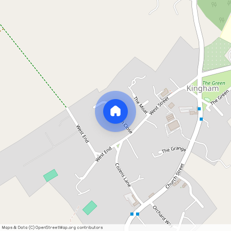 Manor Farm Close, Kingham, Chipping Norton