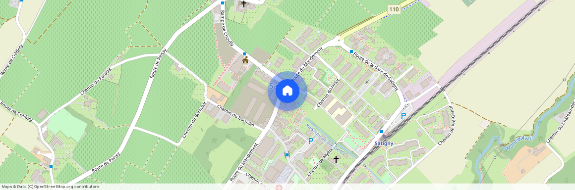 Route du Mandement 141, 1242 Satigny