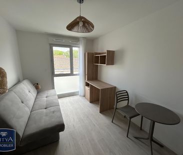 Location Appartement 1 pièce 18m² LA ROCHELLE 17000 - Photo 4