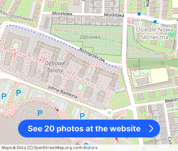2pokoje, Dębowe Tarasy, wysoki standard - Photo 1