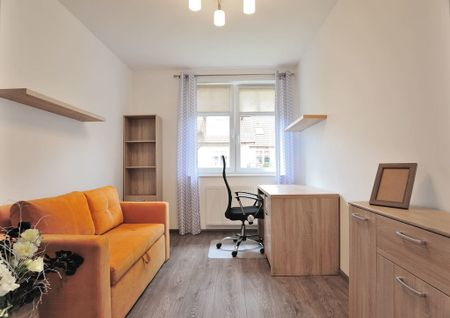 Namiastka domu w apartamencie z ogrodem i tarasem - Photo 2