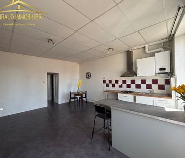 Location Appartement 2 pièces 52m² CHARLIEU 42190 - Photo 2