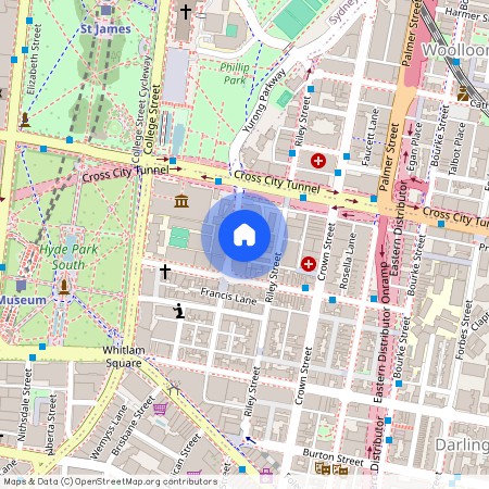 203 / 22-28 Yurong Street, Darlinghurst