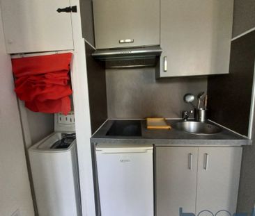 1 pièce, 16m² en location à Toulouse - 383.97 € par mois - Photo 2