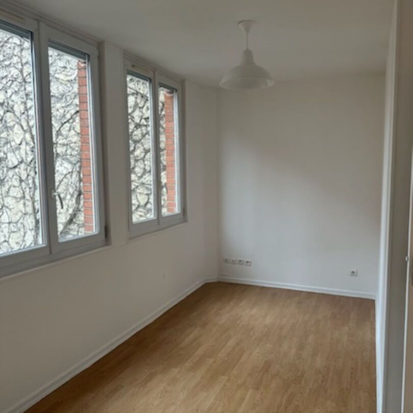 Location appartement 1 pièce, 20.00m², Soissons - Photo 1