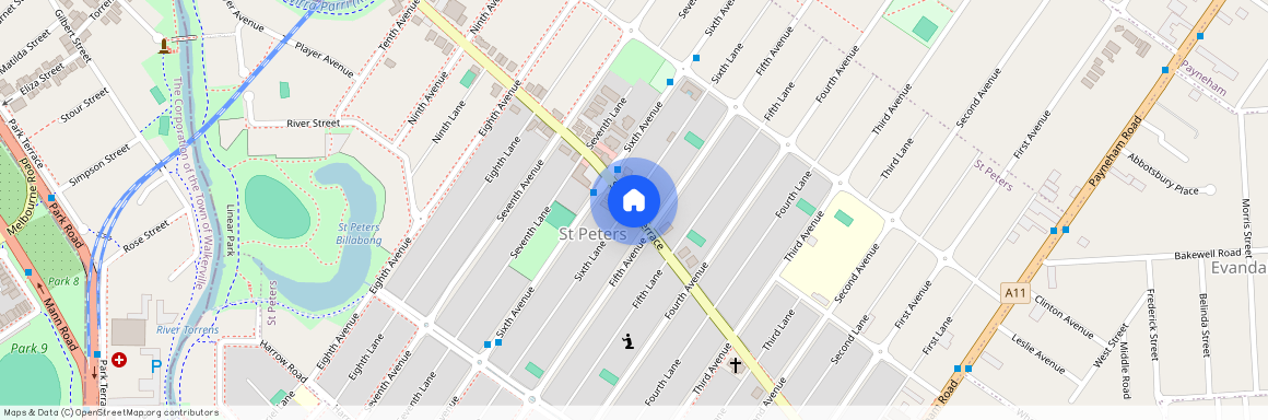 Address available on request, SA 5069, St Peters