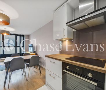 1 bedroom apartment to rent - Photo 6