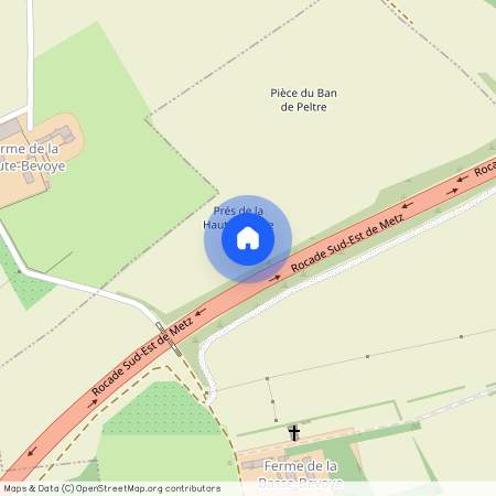 57245, Peltre