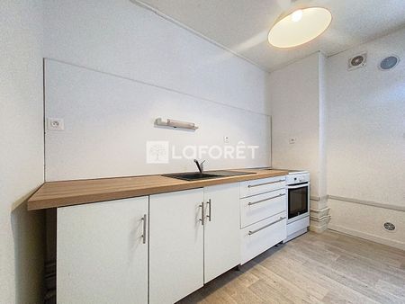 Maison T3 Elbeuf à louer - Photo 2