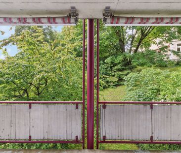 "Grosszügige 5.5-Zimmerwohnung im Grünen" - Foto 3