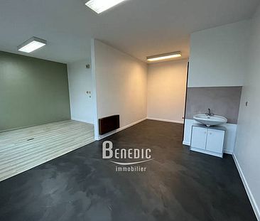 Local Professionnel Longeville Les Saint Avold 60 m2 avec parking - Photo 1