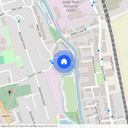 Riverside Close, Kings Langley, Hertfordshire, WD4 8HQ