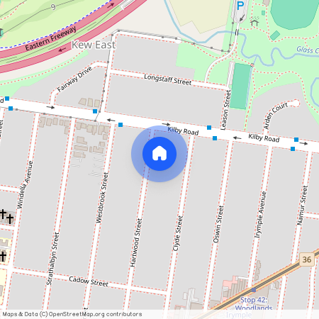 2/58 Hartwood Street, Vic 3102, Kew East