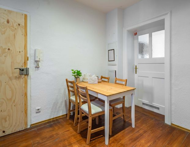 Zimmer in der Edelweißstraße 4 - Photo 1