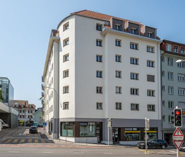 FRISCH SANIERTE WOHNUNG - MITTEN IN OLTEN - Foto 5