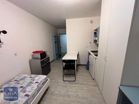 Location Appartement 1 pièce 18m² DIJON 21000 - Photo 4