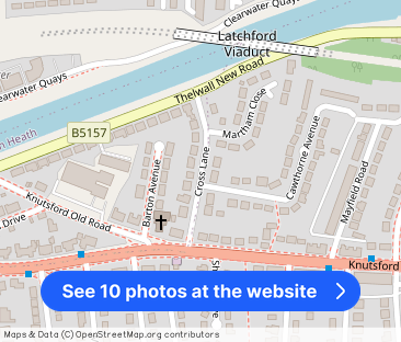 Cross Lane, Grappenhall, WA4 - Photo 1