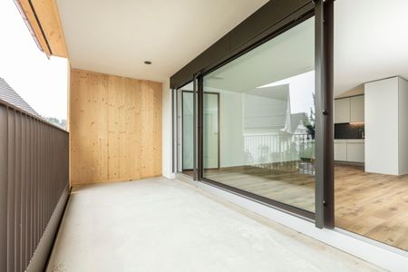 "Moderne 2.5-Zimmer-Wohnung mit Balkon in Hombrechtikon" - Photo 3