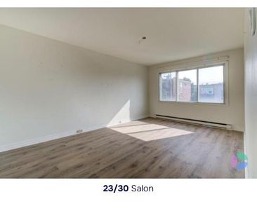 Grand et beau 5 1/2 à louer à Montréal-Nord - Photo 4