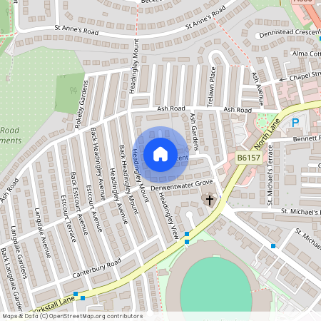 21 Ash Crescent, Headingley, Leeds, LS6 3LE